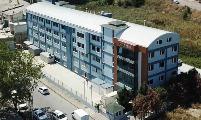 Elektra Elektronik Sanayi ve Ticaret AR-GE Merkezi