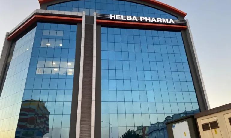 Helba İlaç İç ve Dış Sanayi Ticaret AR-GE Merkezi
