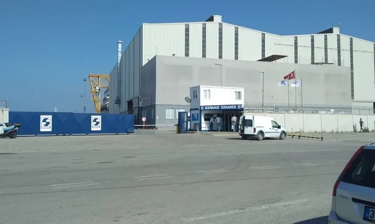 Gemak Gemi İnş. Sanayi AR-GE Merkezi