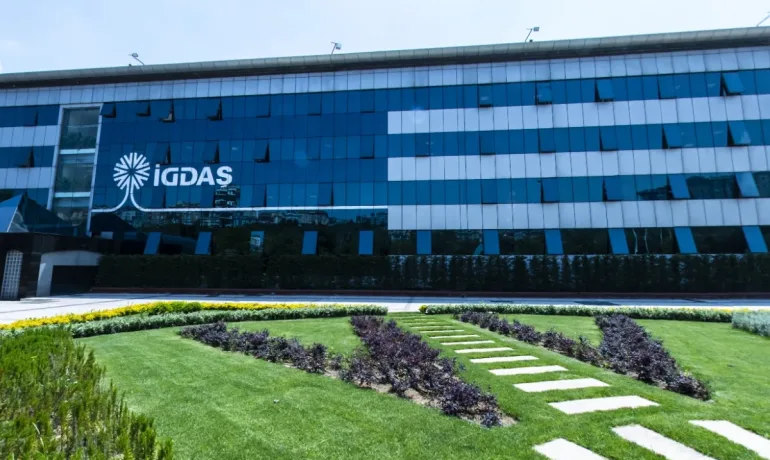 İGDAŞ-İstanbul Gaz Dağıtım Sanayi AR-GE Merkezi