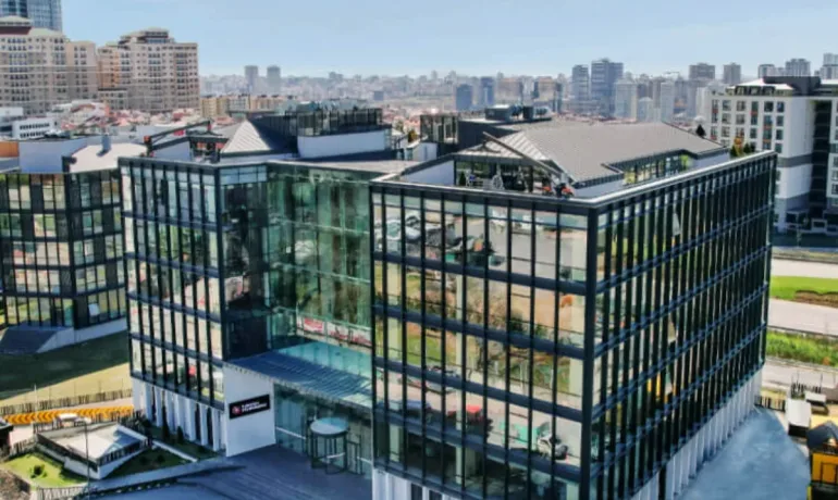 THY Teknoloji ve Bilişim AR-GE Merkezi