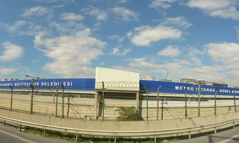 Metro İstanbul Sanayi AR-GE Merkezi