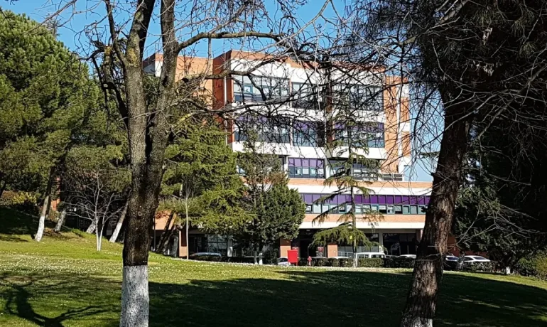 Wat Motor Sanayi AR-GE Merkezi