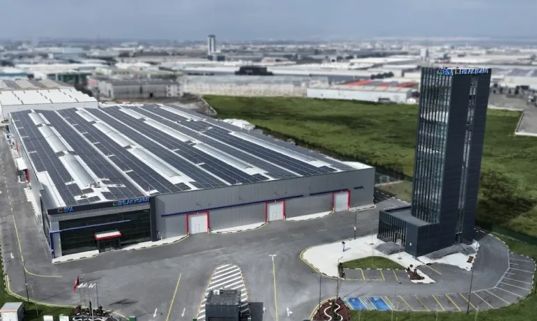 Emlak Konut Asansör Sistemleri Sanayi AR-GE Merkezi