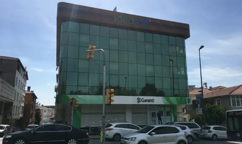 Ideasoft Yazılım Sanayi AR-GE Merkezi