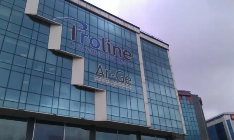 Proline Bilişim Sistemleri ve Ticaret AR-GE Merkezi