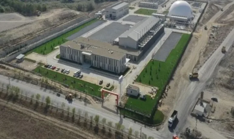 YEO Teknoloji Enerji ve Endüstri AR-GE Merkezi