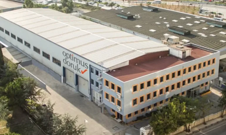 Optimus Solutions Teknoloji Üretim Sanayi AR-GE Merkezi