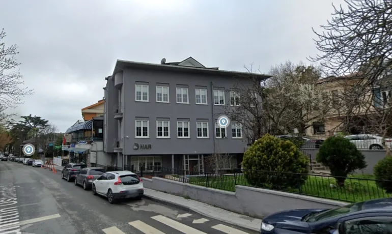 Nar Sistem Teknoloji AR-GE Merkezi