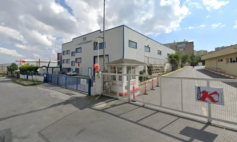 Achitex Minerva Kimya AR-GE Merkezi