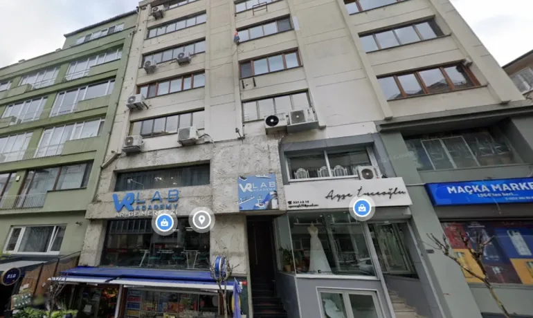 Vrlab Academy Yazılım AR-GE Merkezi