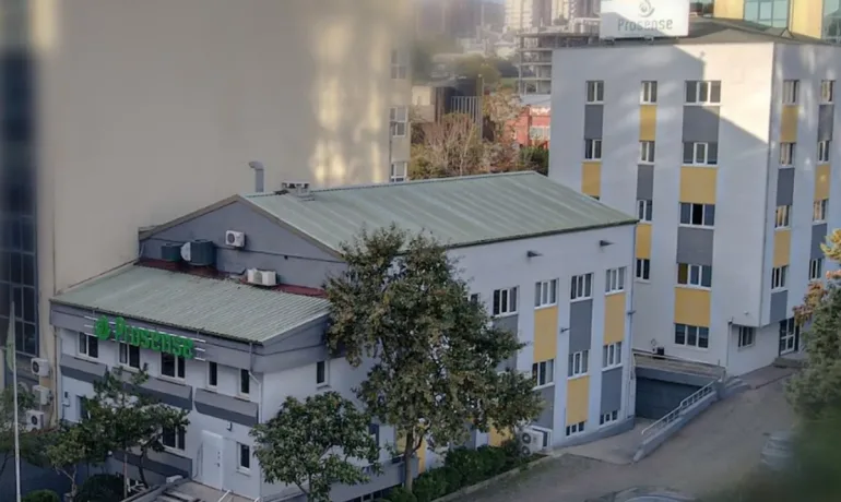 Prosense Teknoloji Sanayi AR-GE Merkezi