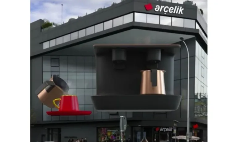 Arçelik AR-GE Merkezi (Dijital Dönüşüm, Büyük Veri Ve Yapay Zeka)