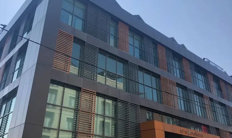 Deka Teknoloji Bilişim Hizmetleri AR-GE Merkezi