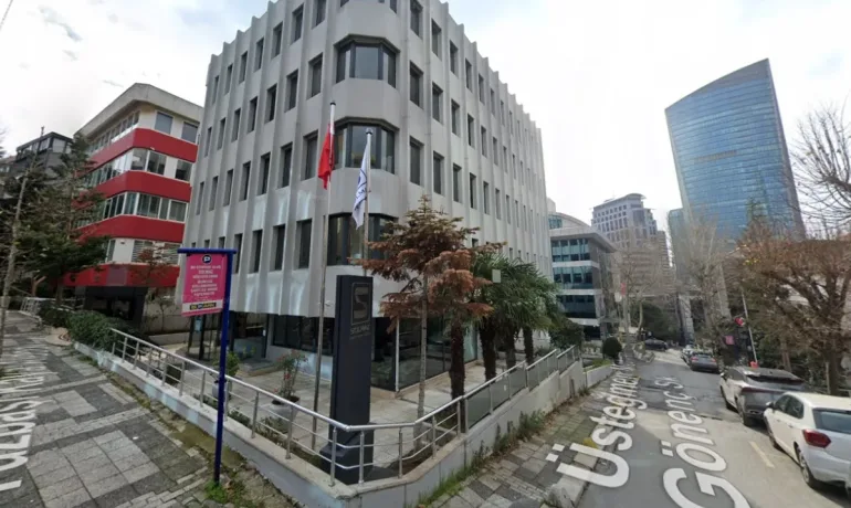 Solmaz Gümrük Müşavirliği AR-GE Merkezi