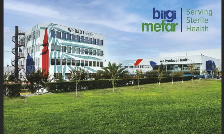 Mefar İlaç Sanayi AR-GE Merkezi
