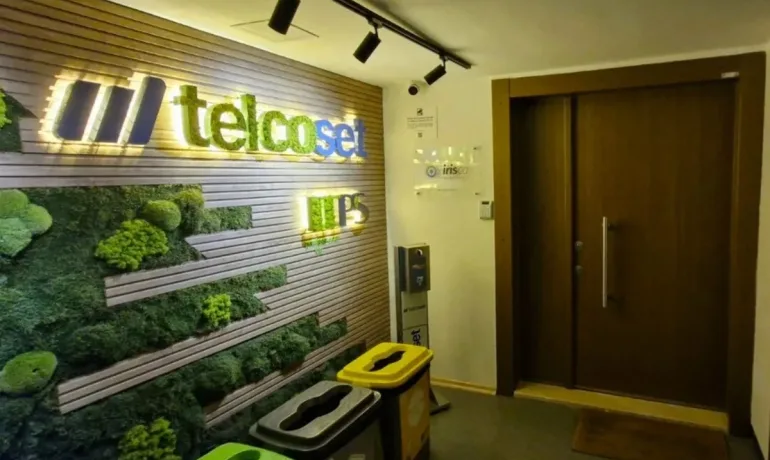 Telcoset İleri Teknoloji Stratejik İş Geliştirme Danışmanlık AR-GE Merkezi