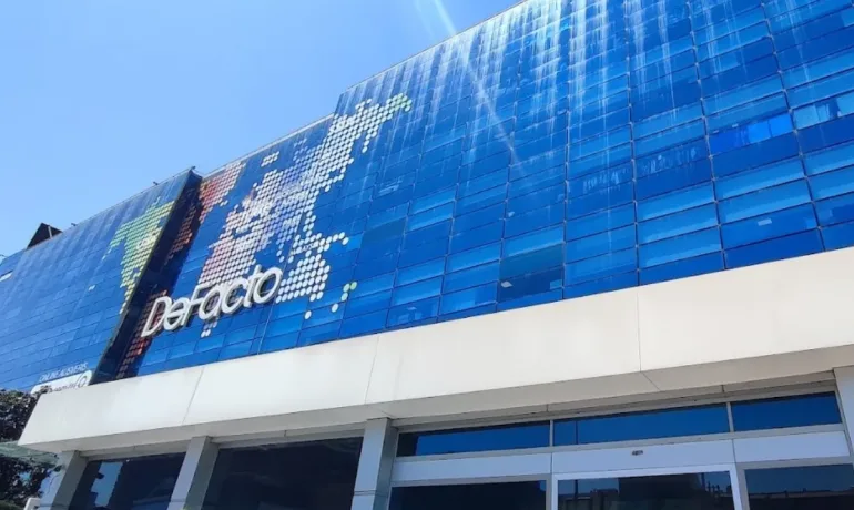 Defacto Perakende Ticaret AR-GE Merkezi