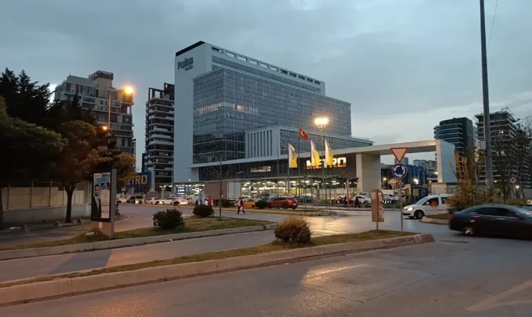 Elekse Elektronik Para ve Ödeme Kuruluşu AR-GE Merkezi