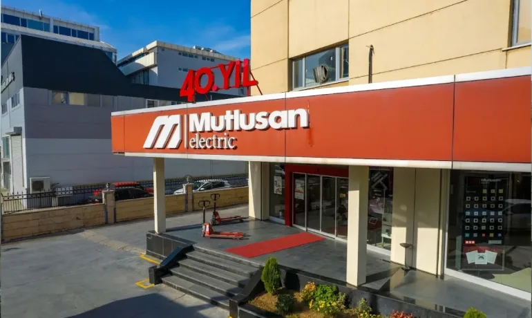 Mutlusan Plastik Elektrik Sanayi AR-GE Merkezi