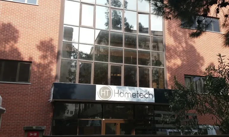 Hometech Elektronik Sanayi AR-GE Merkezi