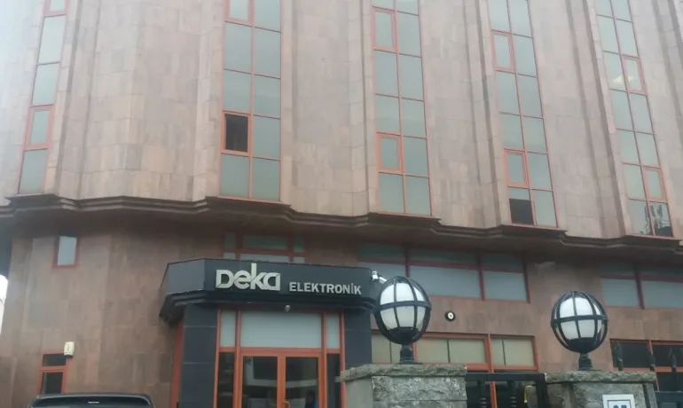 Deka Elektronik Sanayi AR-GE Merkezi