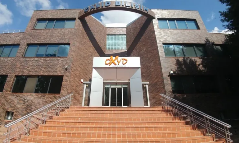 Oksid Bilişim Teknoloji Sanayi AR-GE Merkezi