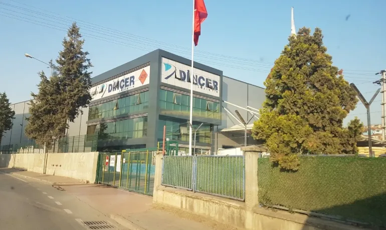 Dinçer Bilişim Teknoloji ve Eğitim AR-GE Merkezi