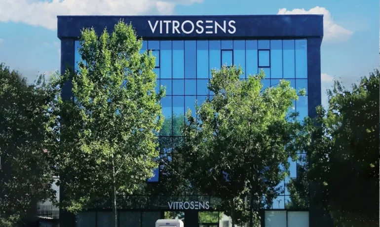 Vitrosens Biyoteknoloji AR-GE Merkezi