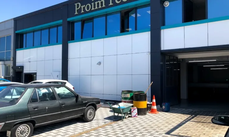 Proimtech Sağlık Ürünleri AR-GE Merkezi