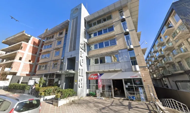 Arena Bilgisayar Sanayi AR-GE Merkezi