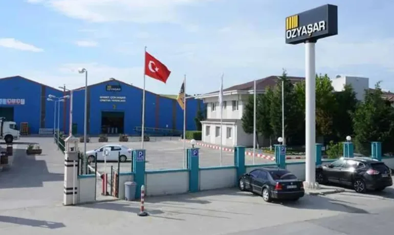 Özyaşar Tel ve Galvanizleme Sanayi AR-GE Merkezi