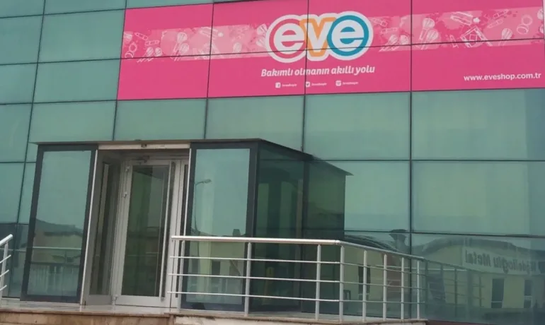 Eve Mağazacılık AR-GE Merkezi