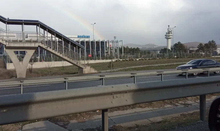 Aselsan A.Ş. – Radar ve Elektronik Harp Sistemleri AR-GE Merkezi