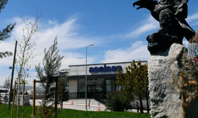Aselsan A.Ş. – Savunma Sistem Teknolojileri AR-GE Merkezi