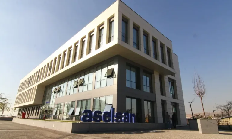 Aselsan A.Ş. – Mikroelektronik ve Elektro-Optik Sistemler AR-GE Merkezi