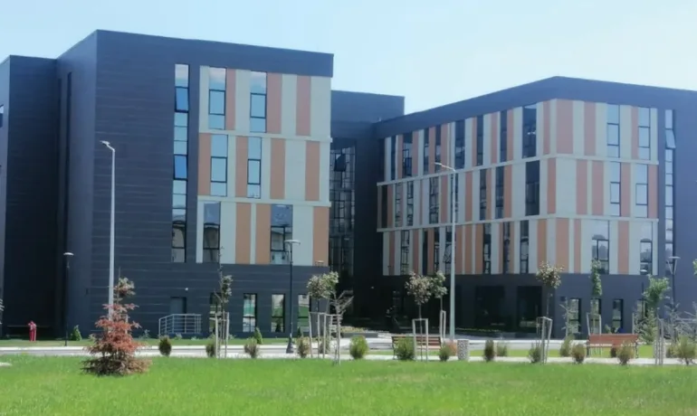 Roketsan Roket Sanayi AR-GE Merkezi (Lalahan)