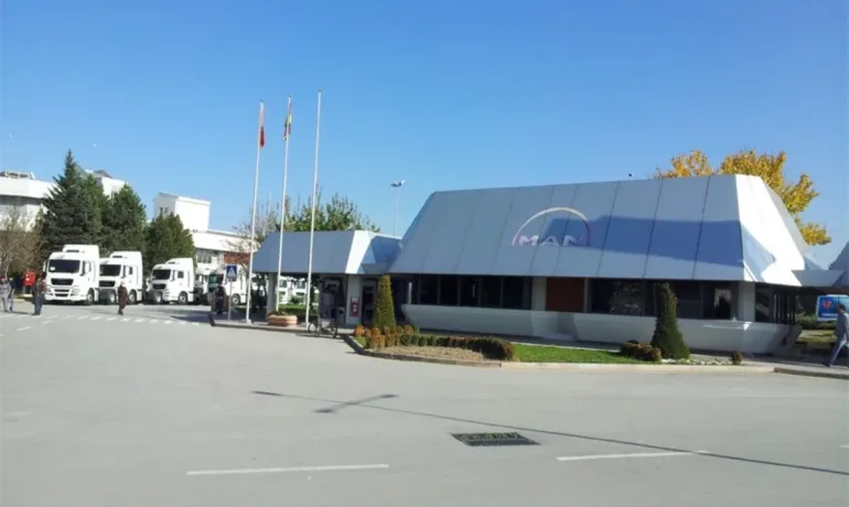 MAN Türkiye AR-GE Merkezi