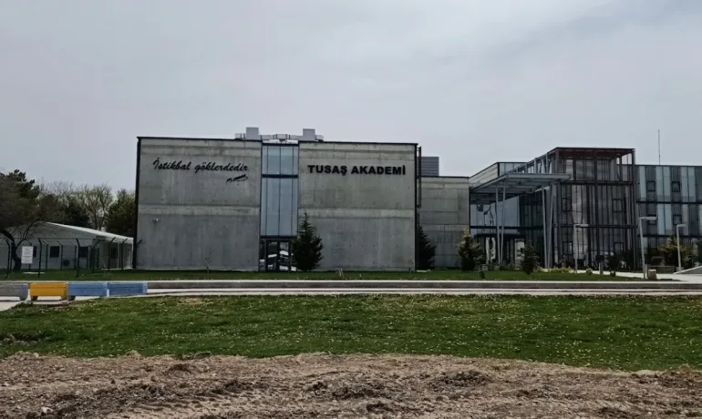 Tusaş – Türk Havacılık ve Uzay Sanayi AR-GE Merkezi