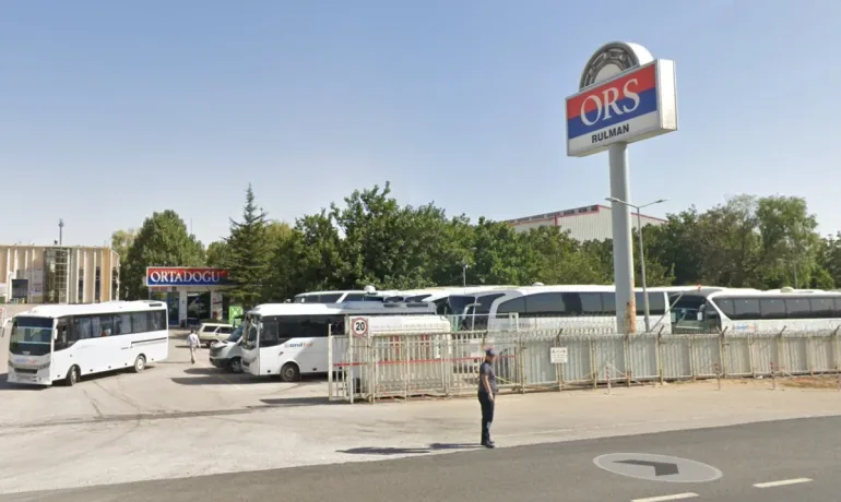 Ortadoğu Rulman Sanayi AR-GE Merkezi