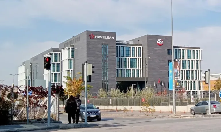 Havelsan Hava Elektronik Sanayi AR-GE Merkezi