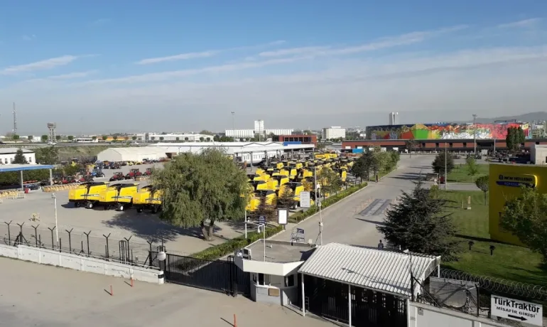 Türk Traktör ve Ziraat Makineleri AR-GE Merkezi