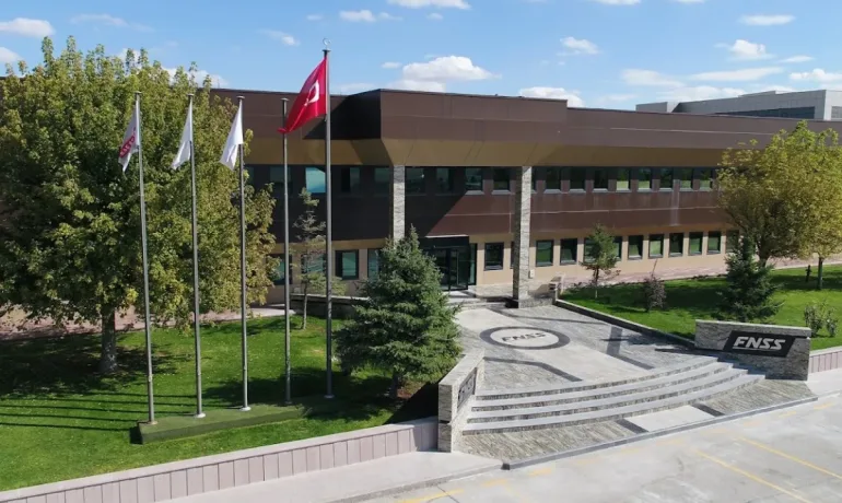 FNSS Savunma Sistemleri AR-GE Merkezi