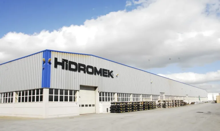 Hidromek – Hidrolik ve Mekanik Makina İmalat Sanayi AR-GE Merkezi