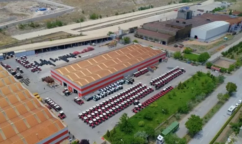 Erkunt Traktör Sanayi AR-GE Merkezi