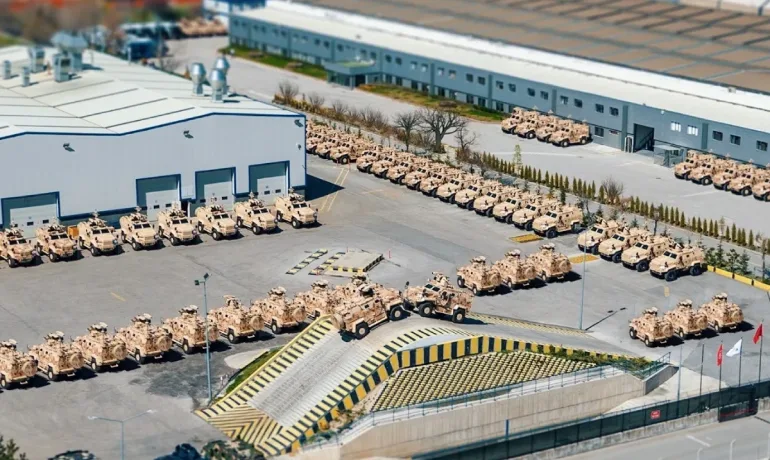 Nurol Makina ve Sanayi AR-GE Merkezi