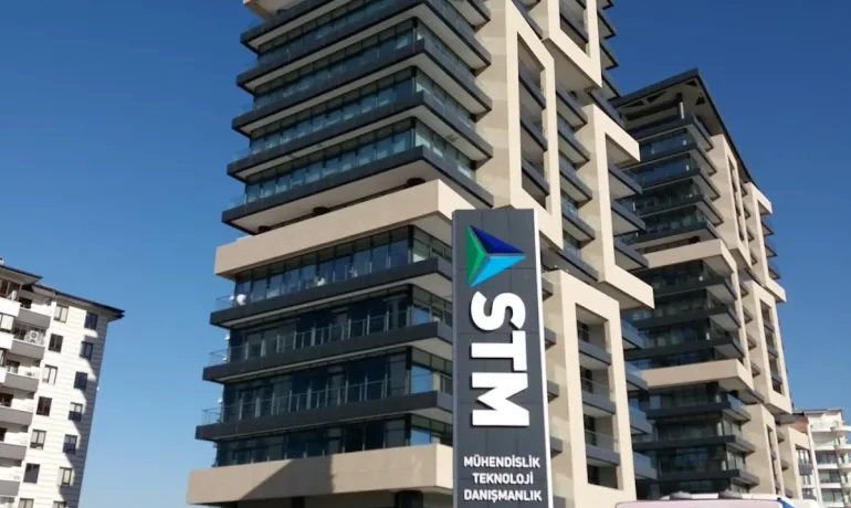 STM Savunma Teknolojileri Mühendislik AR-GE Merkezi
