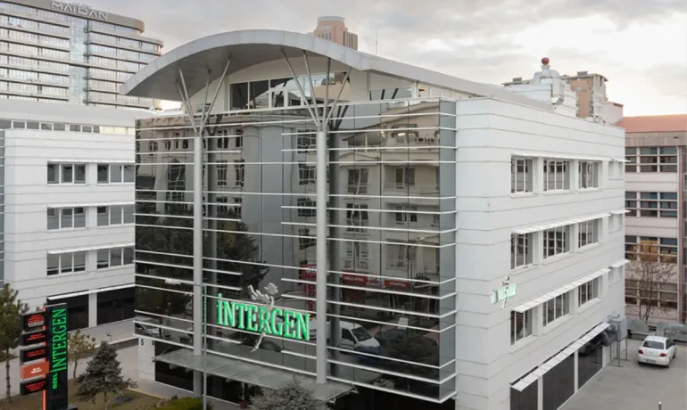 İntergen Genetik ve Nadir Hastalıklar Tanı Araştırma e Uygulama AR-GE Merkezi