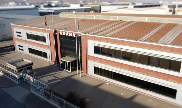 Akana Mühendislik ve Ticaret AR-GE Merkezi