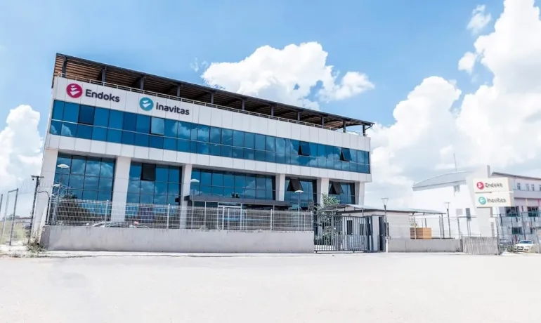 Endoks Enerji Dağıtım Sistemleri Sanayi AR-GE Merkezi